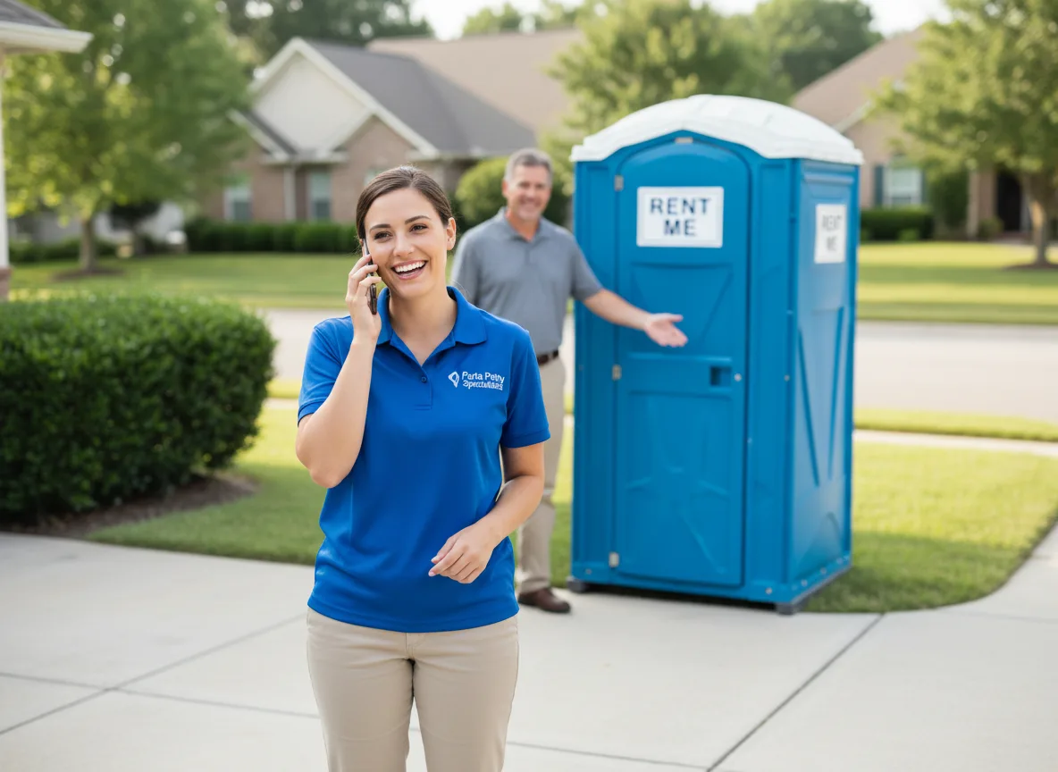 Portable Toilet Rental Nesmith, SC FAQs