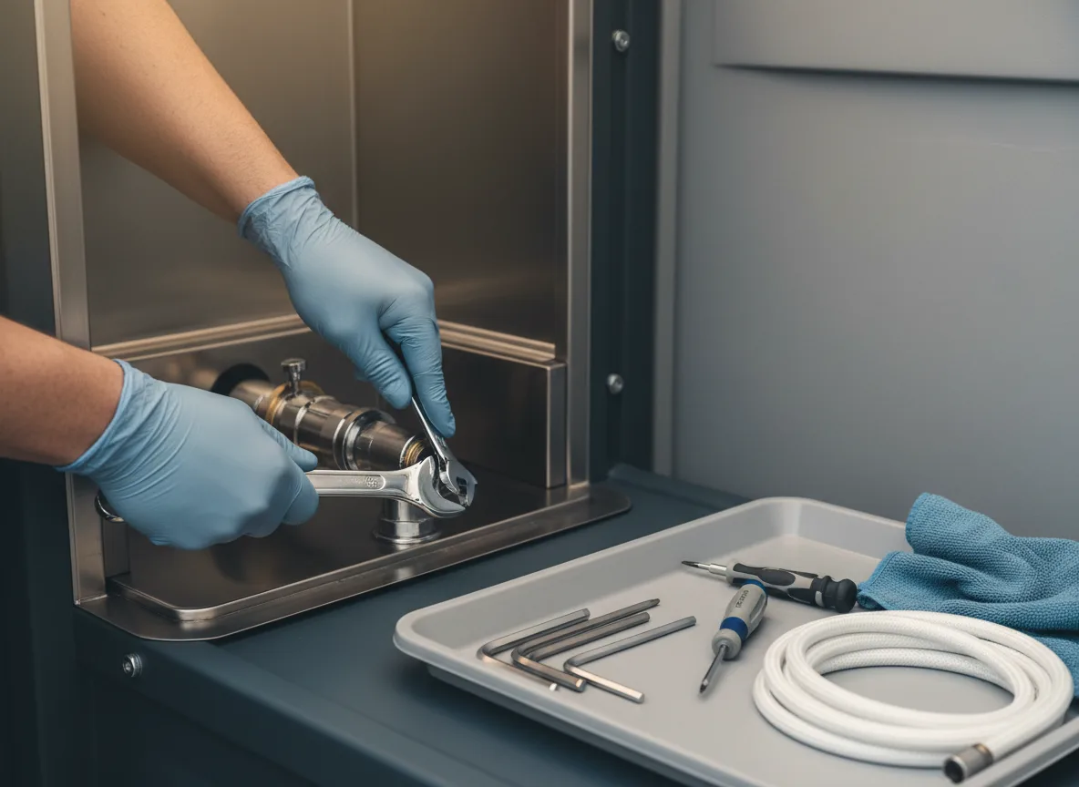 Why choose Portable Toilet Rental in Nesmith, SC